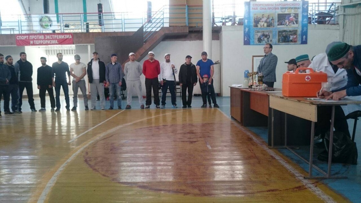 8 октября в ФОК селения Цуриб состоялся районный турнир по стрельбе из лука памяти Муртазали Курамагомедова