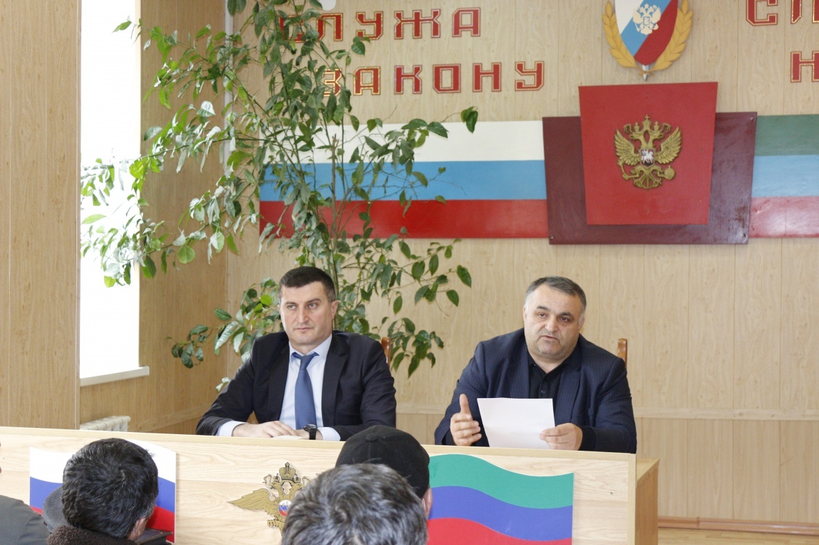 1 марта под руководством главы района состоялось очередное совещание по подготовке к проведению выборов Президента РФ