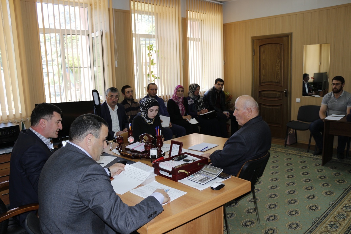 Руководители образовательных организаций района обсудили подготовку к сдаче экзаменов
