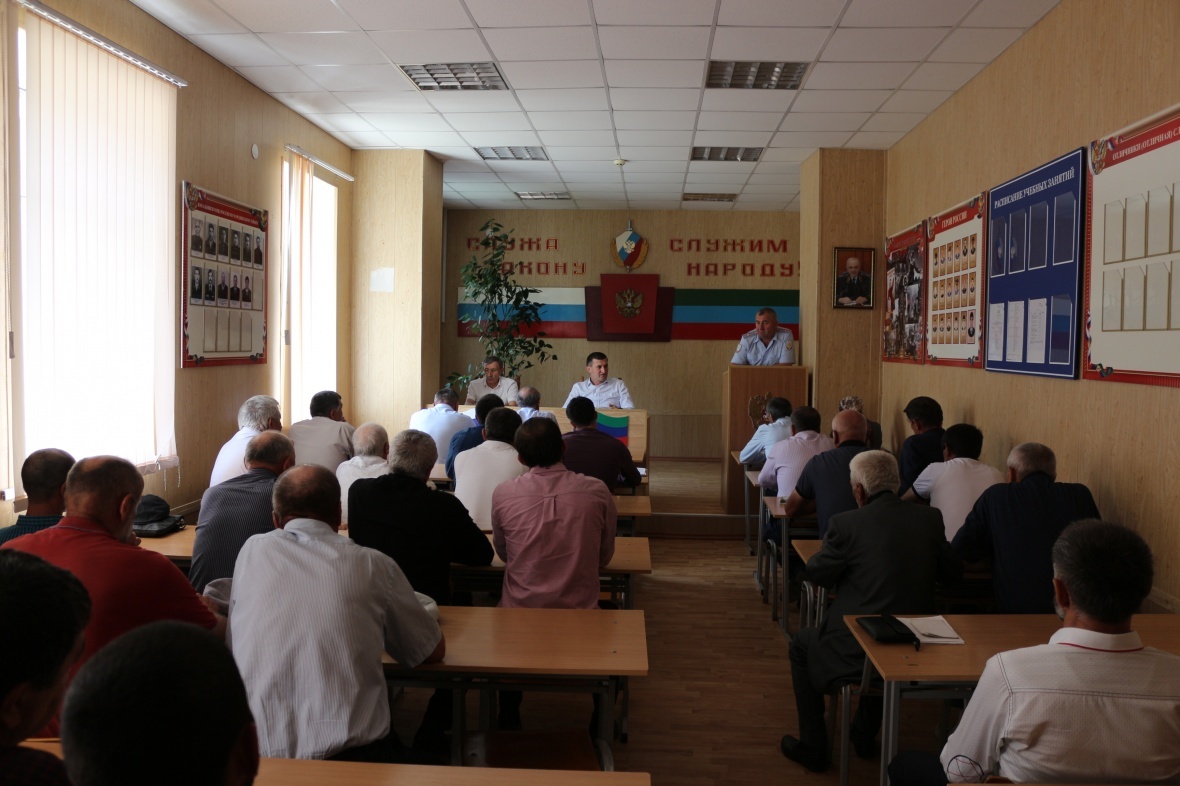 30 июля состоялась 18-я сессия Собрания депутатов МО «Чародинский район» 6-го созыва