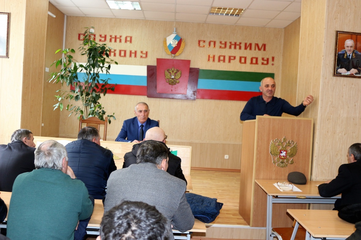 20 декабря в администрации района состоялось совещание