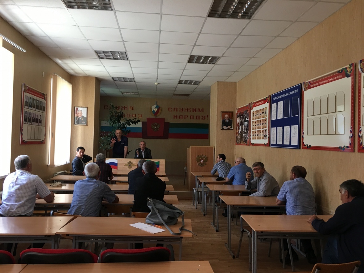 13 июня в администрации района состоялось заседание Совета ООО МХП «Чародинское»