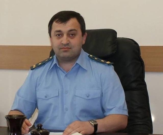 Тагир Абдулазизов награжден медалью ордена «За заслуги перед Отечеством» II степени