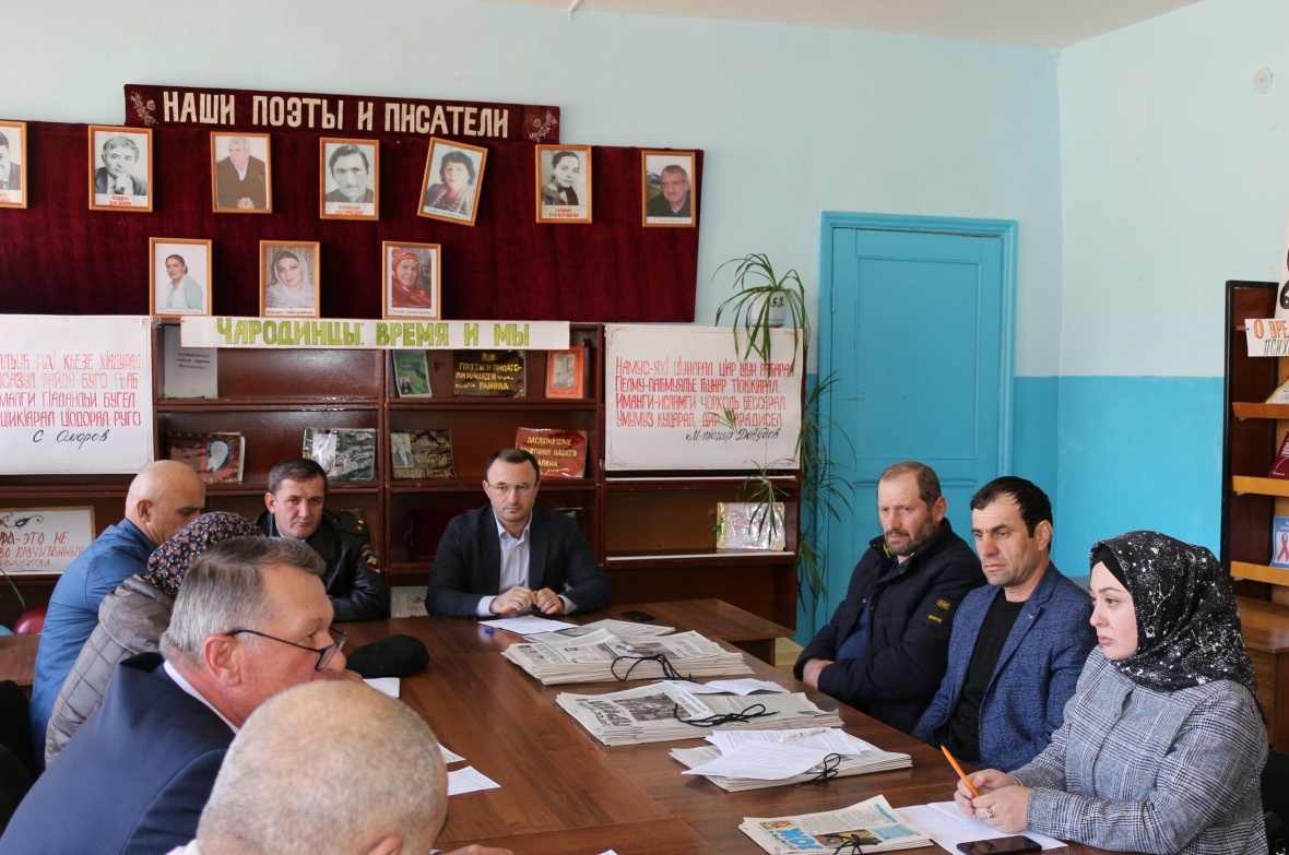 Рустам Магомедов провел заседание штаба по предотвращению распространения на территории муниципалитета новой короновирусной инфекции