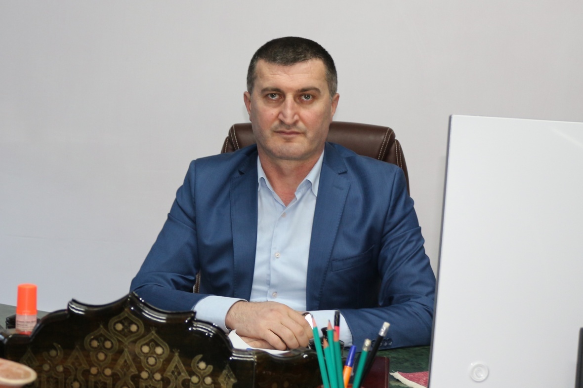 Глава Чародинского района обратился к жителям в связи с праздником Ураза Байрам