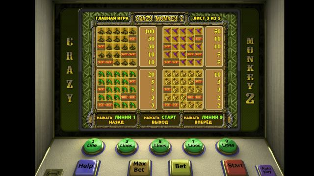 Crazy Monkey 2 3