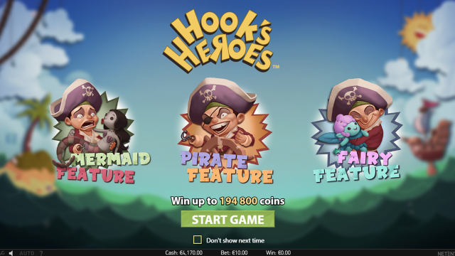 Hook's Heroes 7