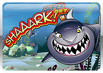 Игровой автомат Shaaark Superbet